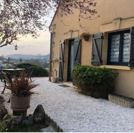D'hote Beaurepos Bed & Breakfast Vezac (Dordogne)
